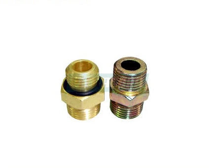 CAIXA 2  CONEXAO 18X16X1.5MM BOMBA HIDRAULICA MERCEDES BENZ (CX.3814205824**2)