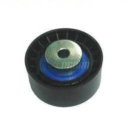 POLIA LISA ESTICADORA COM ROLAMENTO NYLON SCANIA TODOS S4 G R  (1858885,)