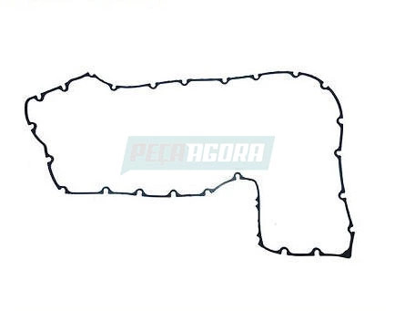 JUNTA TAMPA LATERAL BLOCO MOTOR VOLVO FM NH FH (1677656)