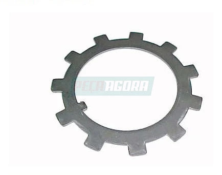 TRAVA ARANHA CUBO TRASEIRA 83X120 11 DENTES VOLVO M (191179)