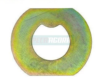 ARRUELA TRAVA DO CUBO DIANTEIRO AMARELO 55 (301519)