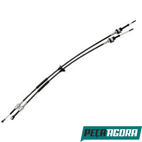CABO SELECAO TRAMBULADOR CAMBIO 1155MM MERCEDES SPRINTER (9012601338)