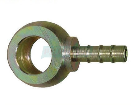 CAIXA 5  OLHAL DE 12MM PINO 5X15MM PARA TUBO 6X4MM (CX.915000000000P**5)