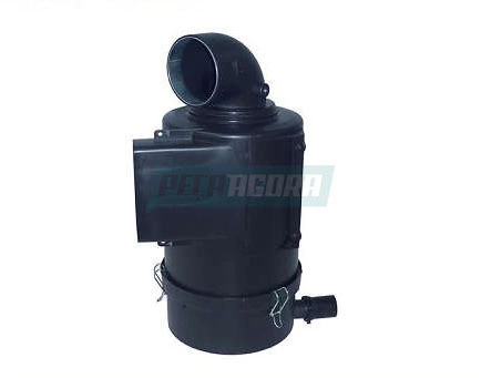 CONJUNTO FILTRO AR SEM ELEMENTO VW CONSTELLATION 13180E 15180E 17180E (2S2129601