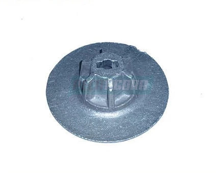 ASSENTO MOLA CUICA FREIO TRASEIRO 2 PONTAS 16X24 VW ONIBUS 16180CO CAMINHOES TOD