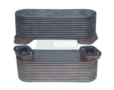 RADIADOR OLEO MB AXOR ACTROS O500 MERCEDES BENZ (0021888001)