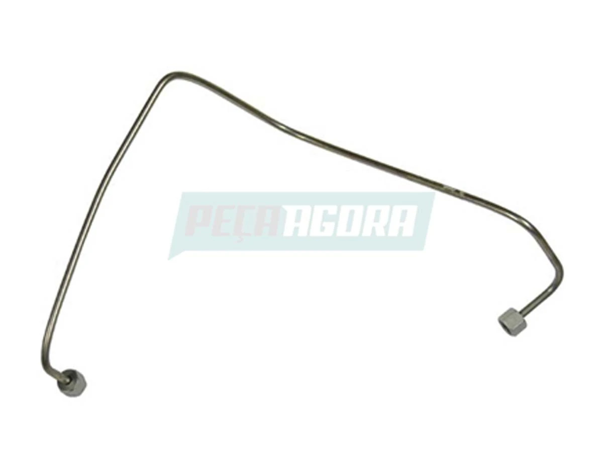 CANO INJETOR CILINDRO 1 MOTOR CUMMINS 6BTAA 5.9 ROTATIVA FORD CARGO 1415 1617 12