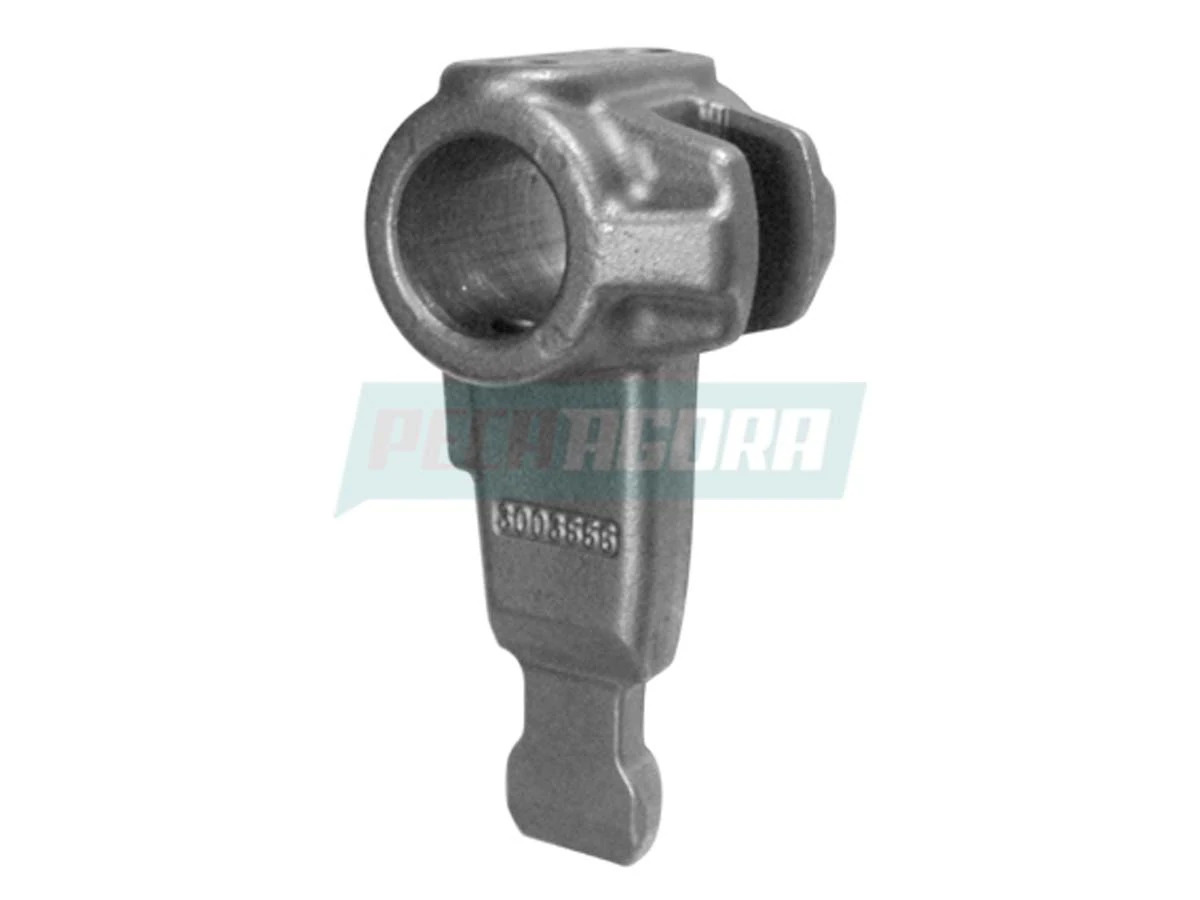 ALAVANCA MUDANCA PEDAL FORD CARGO 1317 1717 2428 2422 (BH1X7B009AA)