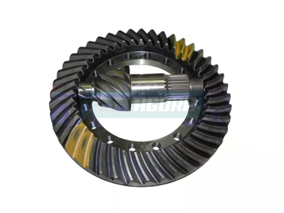 COROA E PINHAO 43X7 HD4  ANTERIOR  16MM MBB 2213 2214 2216 2217 2219 2220 2325 2