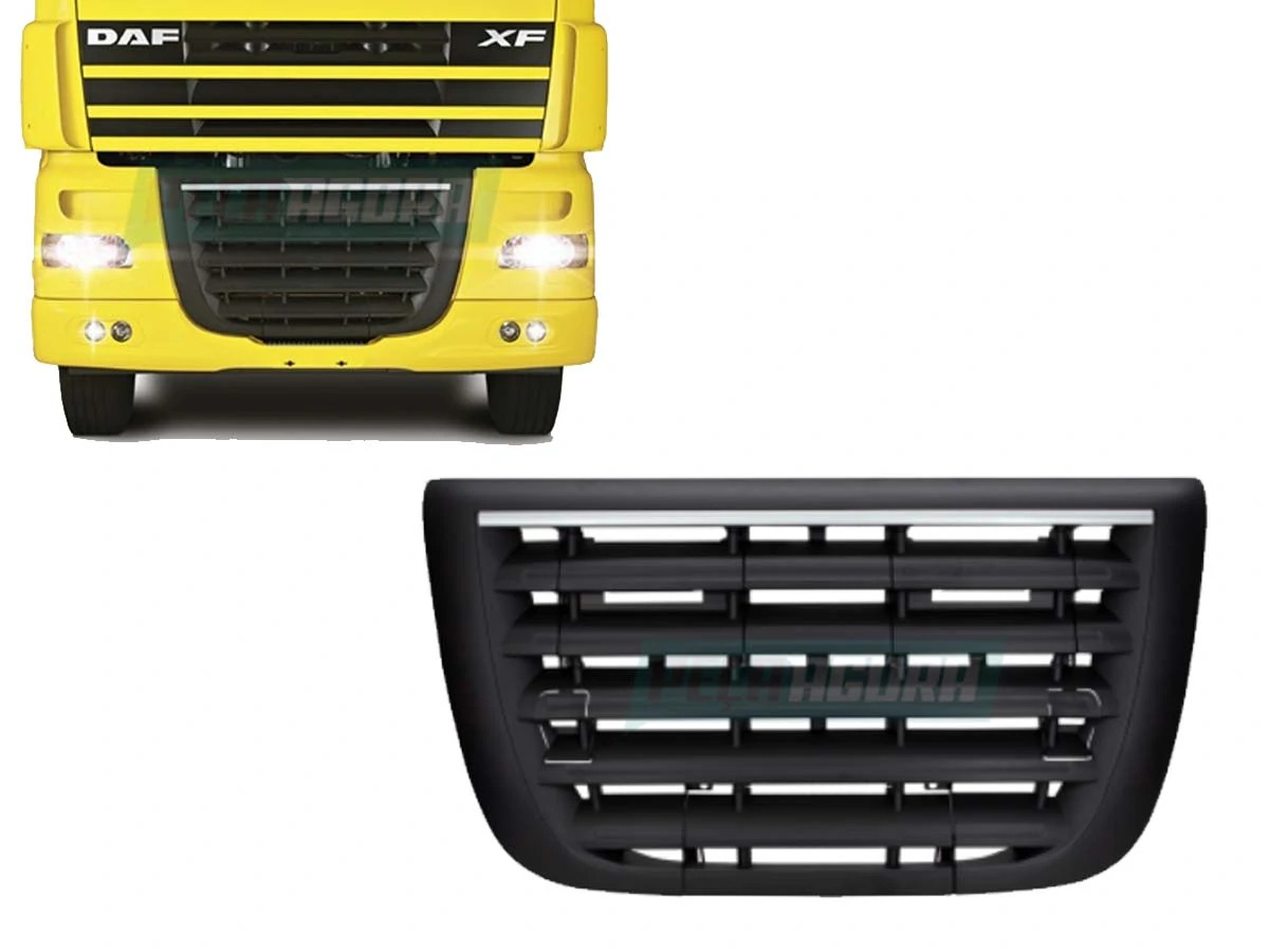 GRADE CENTRAL PARACHOQUE DAF XF 105 COM FRISO (1635802-KDA01-040-09825)