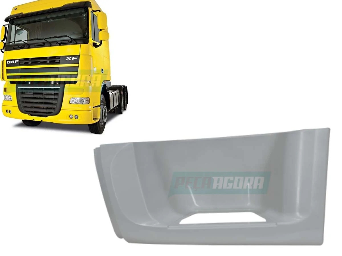 ESTRIBO INFERIOR LE DAF XF ESQUERDO (1642682)