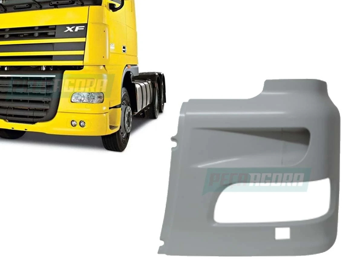 PONTEIRA PARACHOQUE LE DAF XF ESQUERDO (1398285)
