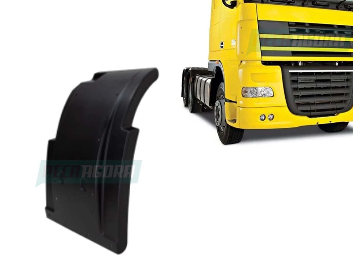 PARALAMA TRASEIRO LD DAF XF DIREITO (1389297)