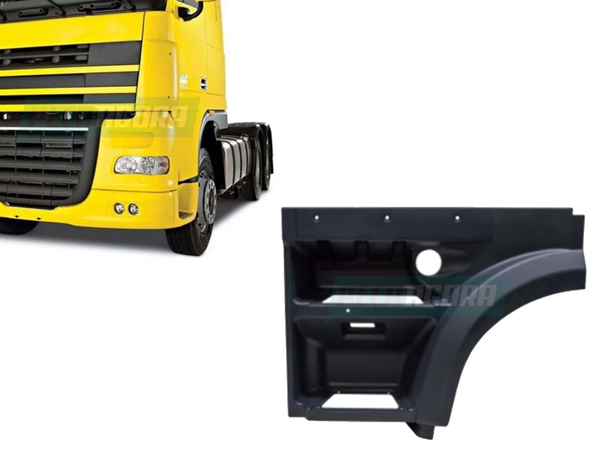 PARALAMA ESTRIBO LE DAF XF ESQUERDO (1656911)