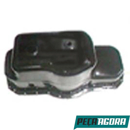 CARTER OLEO MOTOR CHAPA MB MERCEDES BENZ SEM INTECOOLER (3760100113)