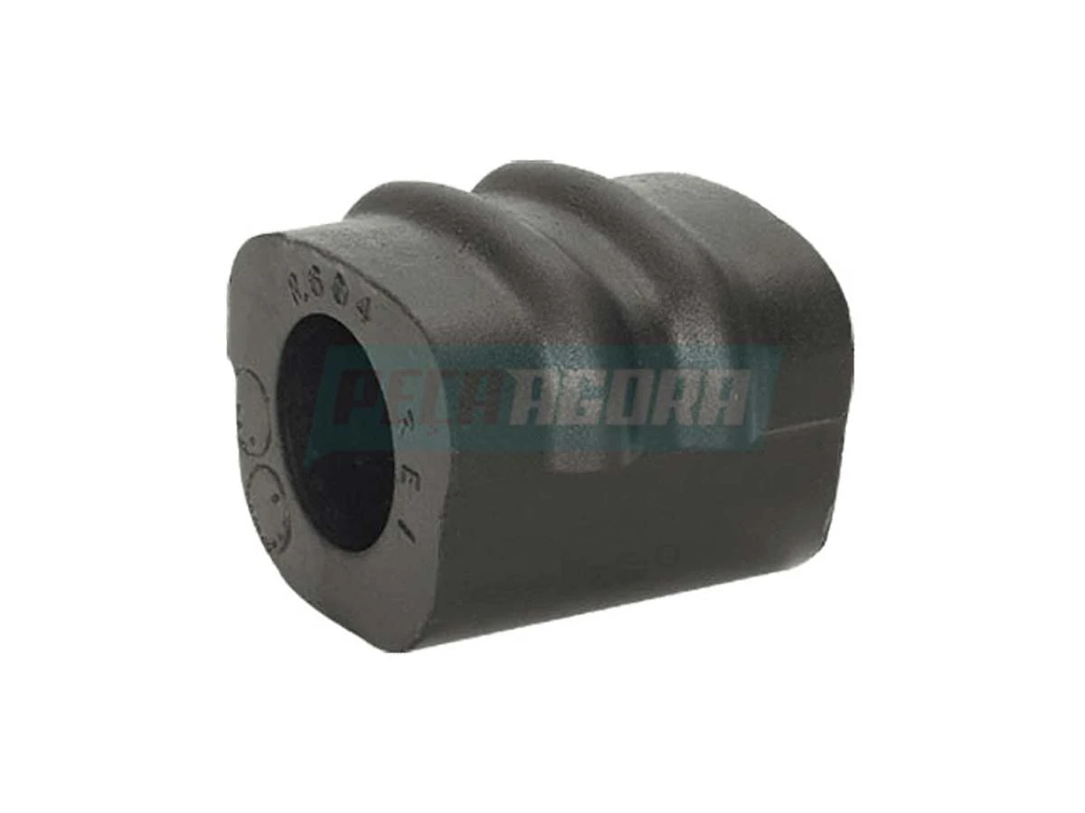 BUCHA BARRA ESTABILIZADORA DIANTEIRA AGRALE VOLARE A6 2001 2002 (6007014011000)