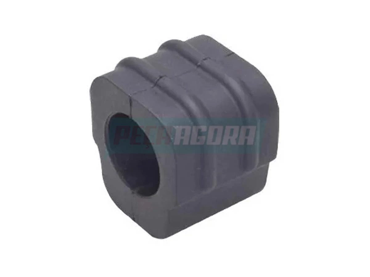 BUCHA BARRA ESTABILIZADORA TRASEIRA AGRALE VOLARE A8 2001 A 2004 (6008014707007)