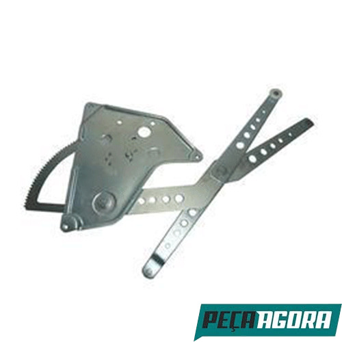 MAQUINA VIDRO ELETRICO DIREITO LD PARA SCANIA SERIE 3 (376674)