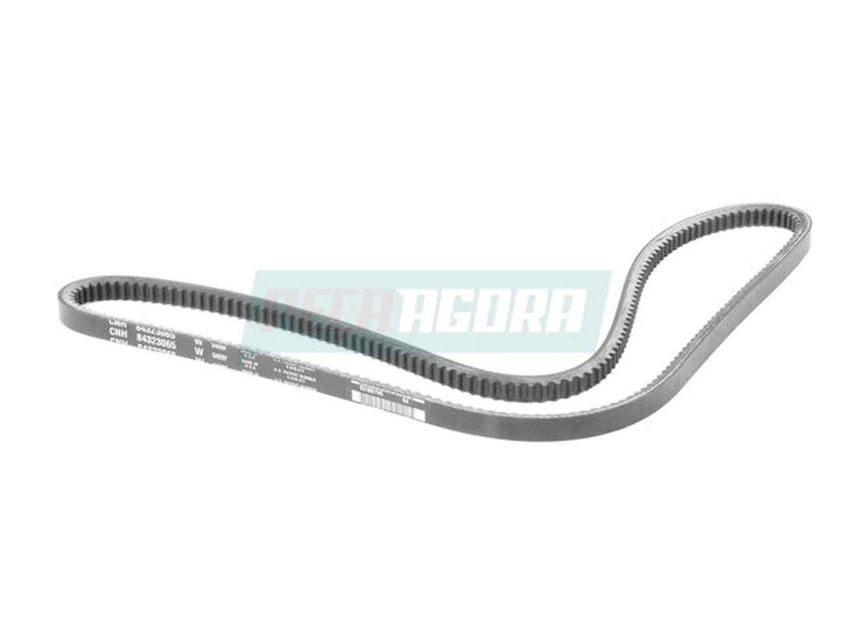 CORREIA AR CONDICIONADO ORIGINAL MINI CARREGADEIRA SR175 (84323065)