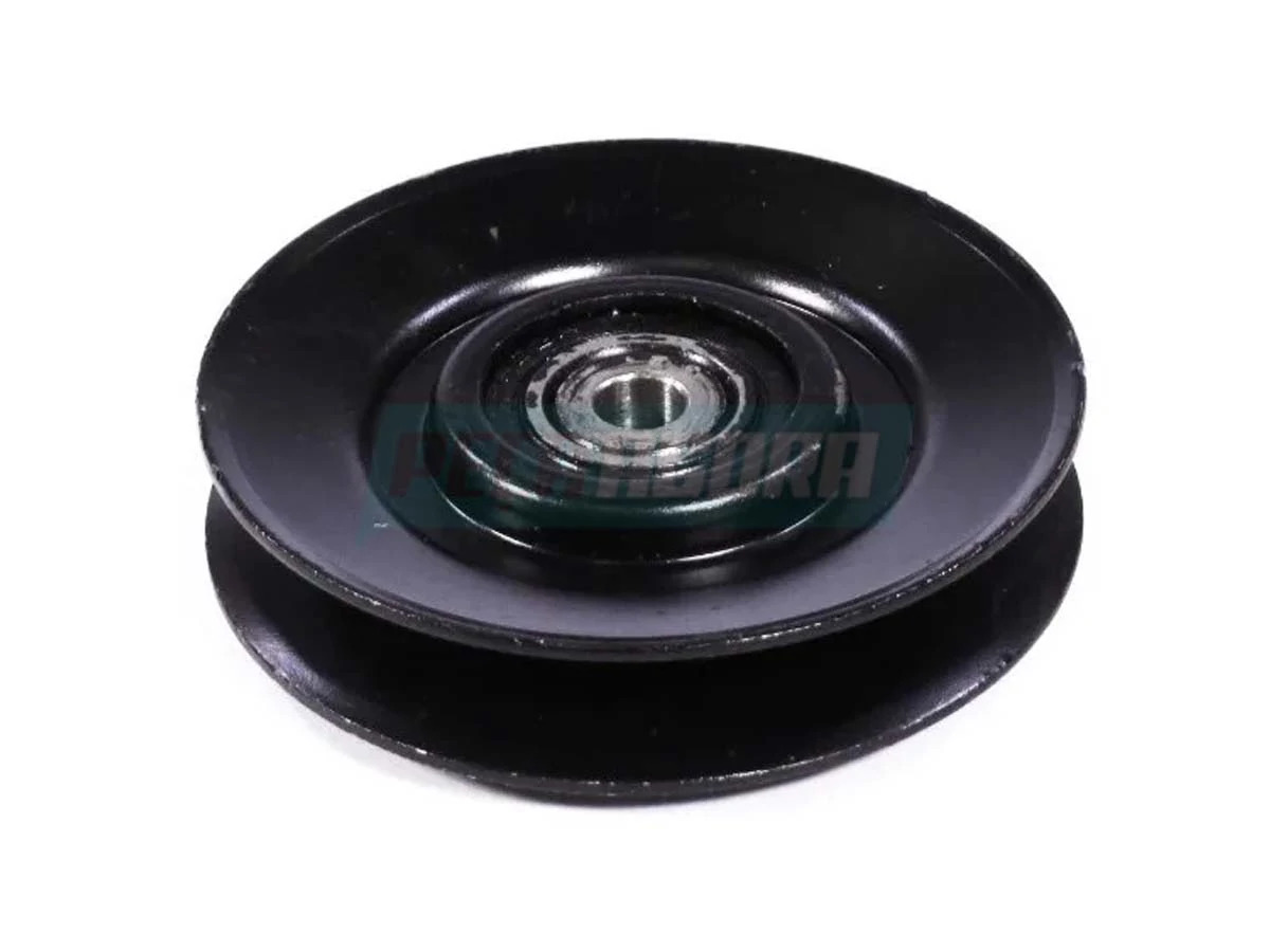 POLIA DO TENSOR CORREIA ORIGINAL MINI CARREGADEIRA CASE SR 175 (87606706,.-.)