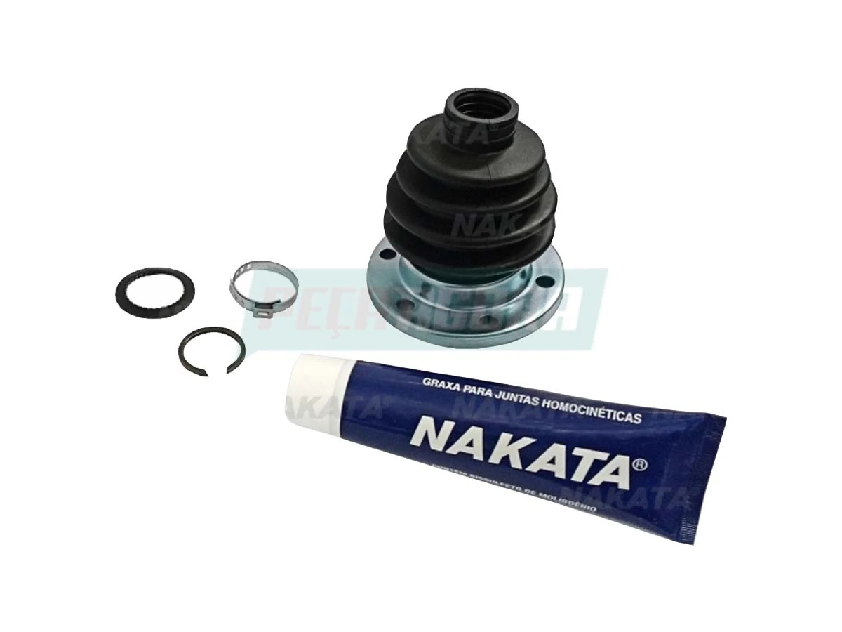 KIT DE REPARO DA JUNTA HOMOCINETICA VW SAVEIRO 01/1996 A 12/2008 MOTOR 2.0 (VKJP