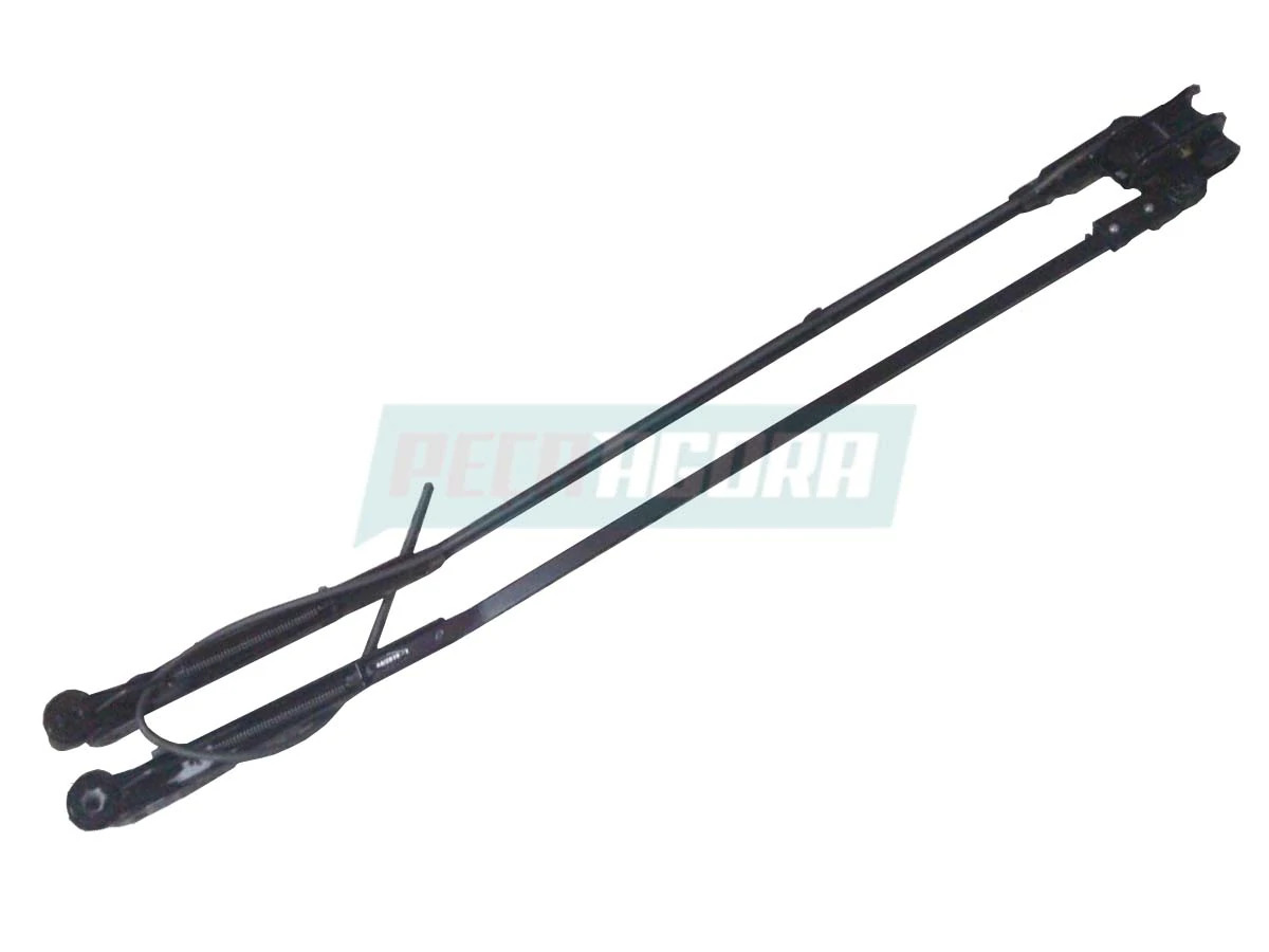 HASTE DUPLA LIMPADOR PARABRISA 92CM ONIBUS COMIL CAMPIONE ELBUS 320 IDEALE (CO23