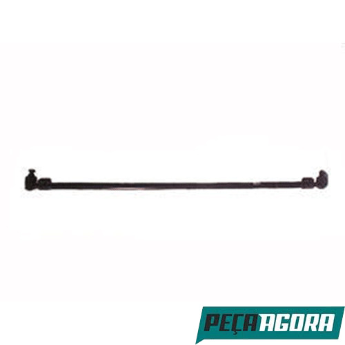 BARRA DIRECAO LONGA 1736MM PARA SCANIA T112 112E 112H 112N 142E (395350)