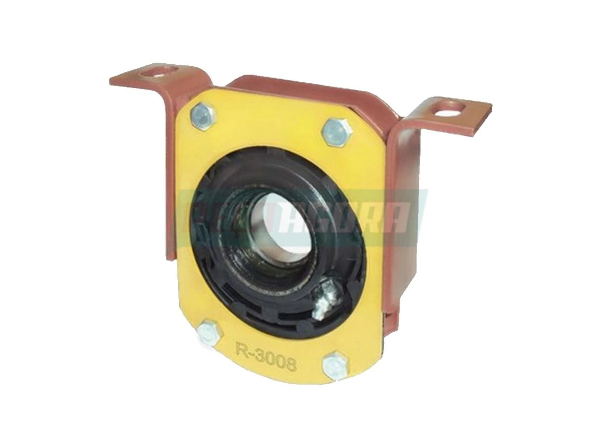 SUPORTE CARDAN COM ROLAMENTO BICO GRAXEIRO MB 608D ANO 77 A 79 (3104100921,)