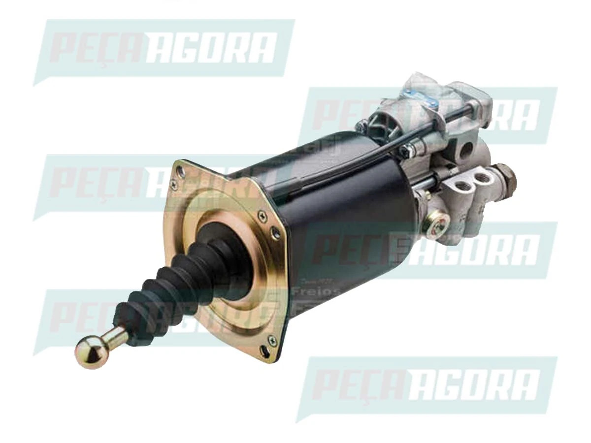 SERVO EMBREAGEM MODELO WABCO PARA IVECO STRALIS  (9700512310)