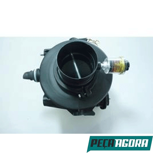 CARCACA FILTRO PURIFICADOR AR COMPLETO VW VOLKSWAGEN (2TK129607)