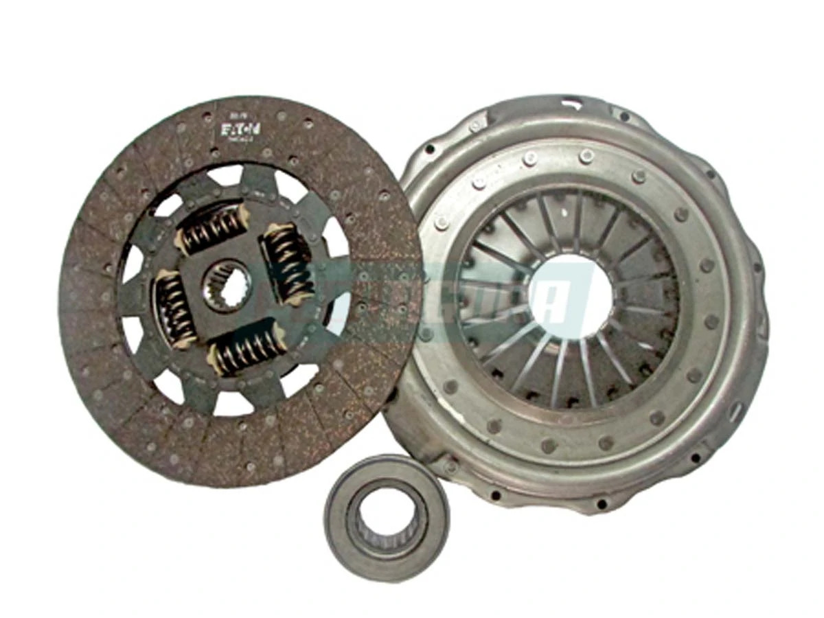 KIT EMBREAGEM 362MM MB 1218 1318C 1418C 1718C 915E ACCELO 1016 815 ATEGO 1419 17