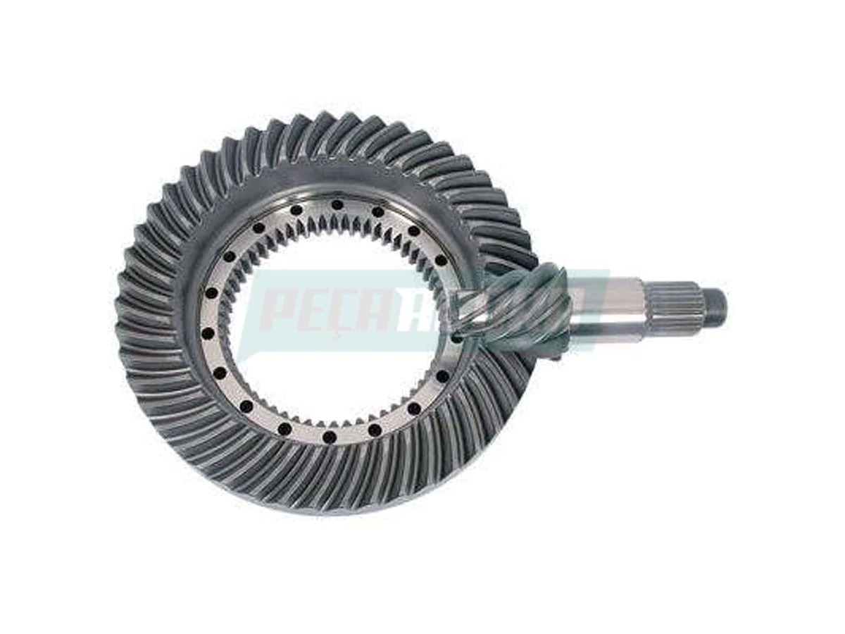 COROA E PINHAO 48X7 HL7Z  REDUZIDO MB L1513 1516 1618 1620 1622 ATEGO (354350123