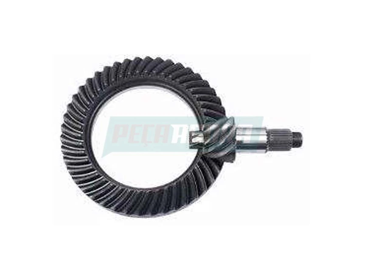 COROA E PINHAO 9X47 RAT 5.23 HL404 MB 2858BK 2823 2828BK 2831 6X4 AXOR 2625 (385