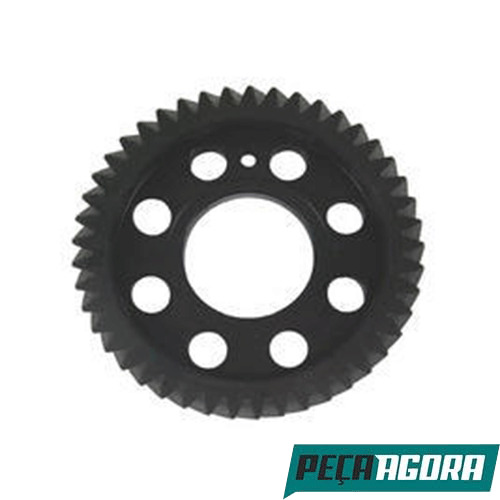 ENGRENAGEM VIRABREQUIM MERCEDES BENZ OM906 OM907 OM909 OM924 (9060521303)