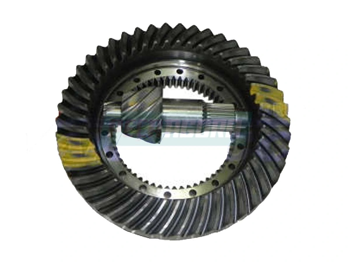 COROA E PINHAO 8X45 RAT 5.63 HL5Z MB ATEGO 1316 1516 1618 1620 1622 (3863500439.