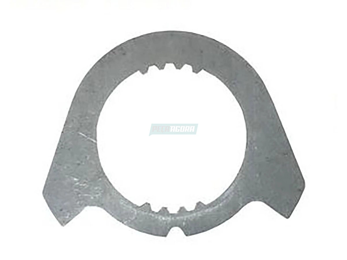 ARRUELA TRAVA DENTADA EIXO S MB FREIO AR 1313 1518 (3464230057.)