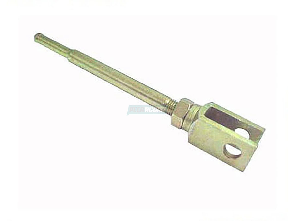 HASTE ACIONAMENTO COMPLETA CILINDRO EMBREAGEM VW TODOS CAMINHOES 1991 EM DIANTE 