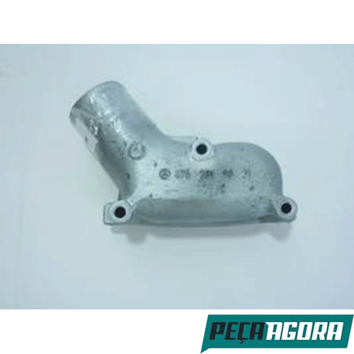 TAMPA VALVULA TERMOSTATICA MB MERCEDES BENZ OM457LA O500 (4752017031)