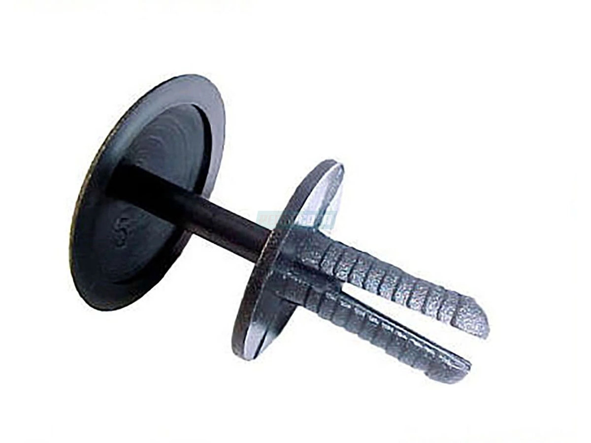 PORCA CLIP PRESILHA FIXA REVESTIEMENTO INTERNO PRETO VW VOLKSWAGEN (TJG867651033