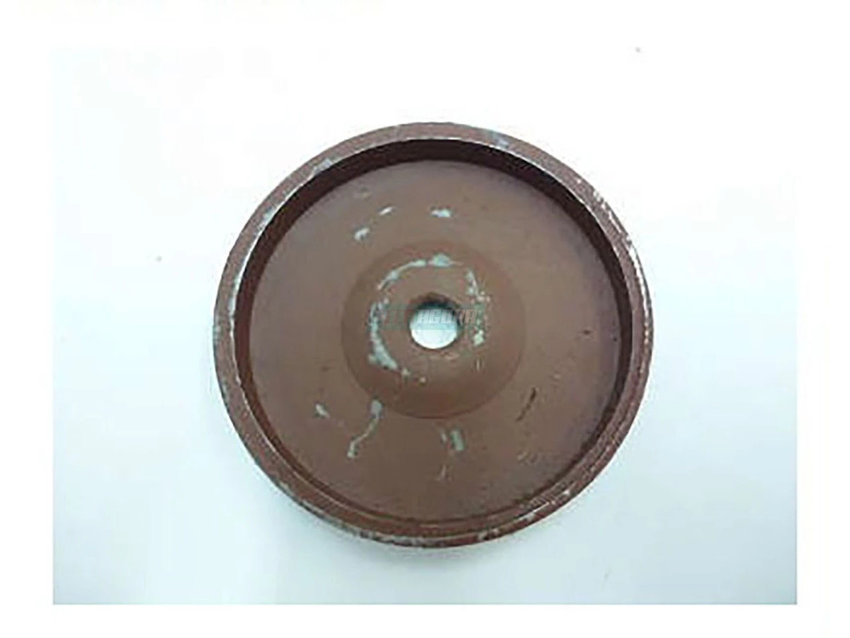 PRATO ONDULADO COM FURO CENTRAL DE 10MM MB HPN LS 1632 (6883177076.,)