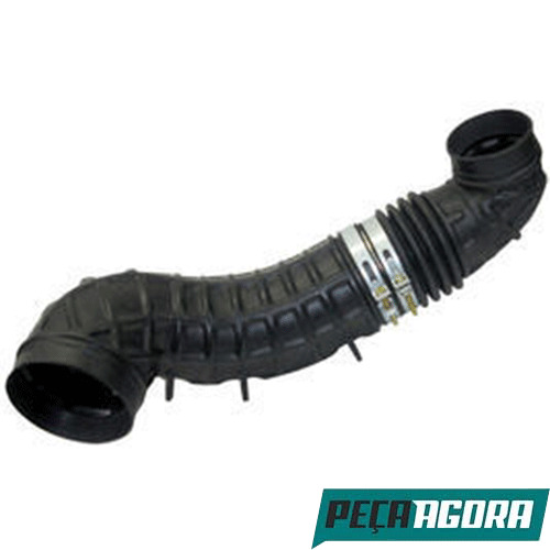 MANGUEIRA FILTRO AR AO TURBO FORD CARGO COM MOTOR ELETRICO (2C459K658BB)