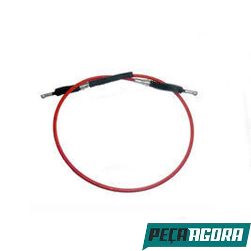 CABO SELECAO TRAMBULADOR CAMBIO 2030MM ONIBUS MB LO 815 916 (9792601051)