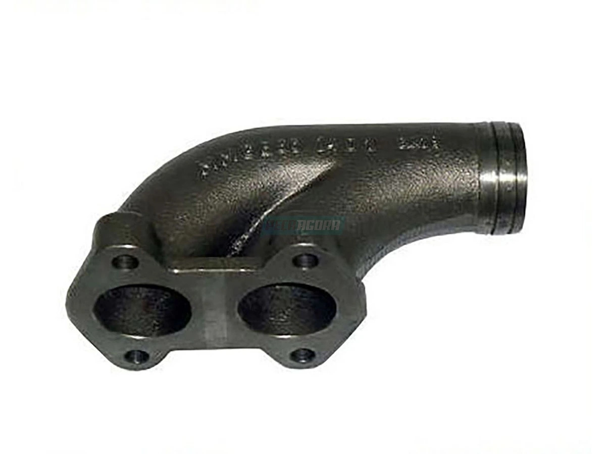 PONTA COLETOR ESCAPE PARA SCANIA 113 (354334.)