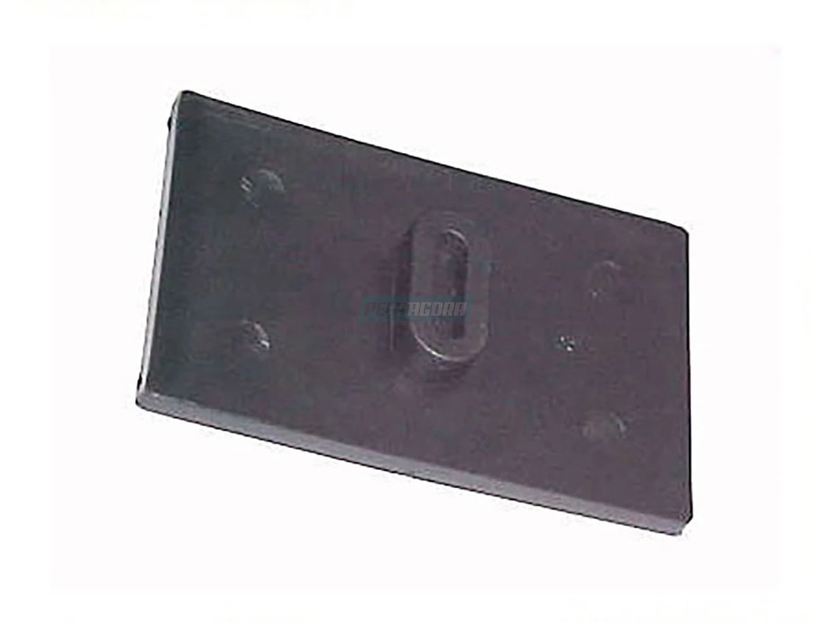 CALCO FEIXE MOLA DIANTEIRA 60X94X5 VW TODOS ONIBUS COM MOTOR DIANTEIRO (TAR41128