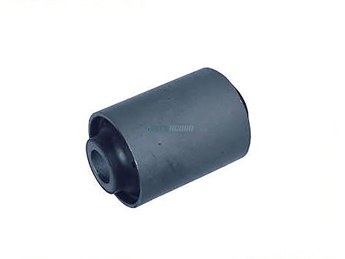 CAIXA 2 BUCHA OLHAL MOLA DIANTEIRO TRASEIRO 54,7X19,2X86MM MB ACCELO MICROONIBUS