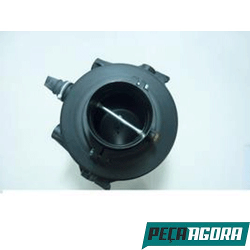 FILTRO PURIFICADOR AR SEM ELEMENTO FORD F12000 F14000 (2SN129607)