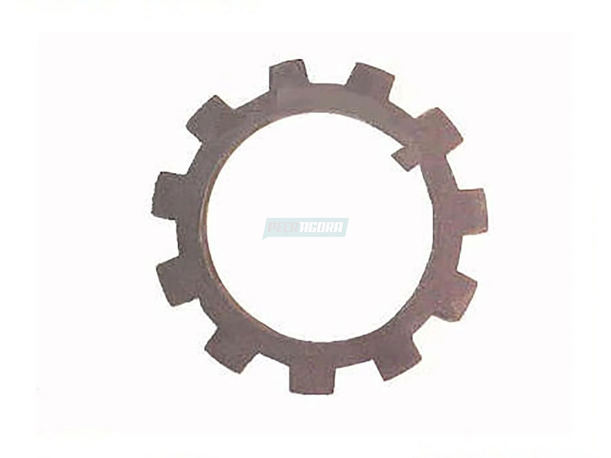 TRAVA ARANHA CUBO TRASEIRO 11 DENTES VW 680 690 1987 EM DIANTE (T72601157.)