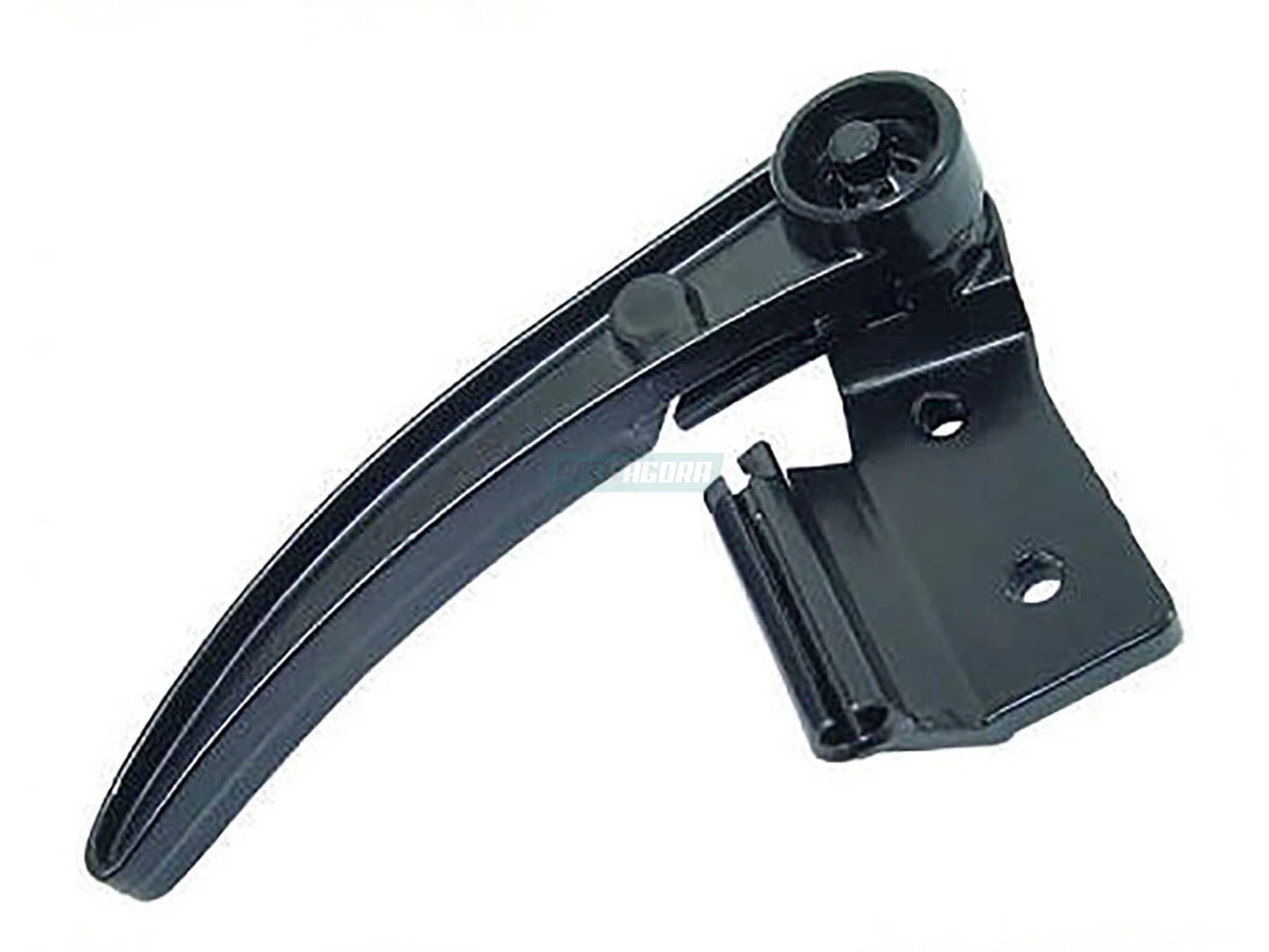 GATILHO CAPO SEM REFORCO ESQUERDO PRETO MB 1113 ATE 2213 MB180 (3447257079])