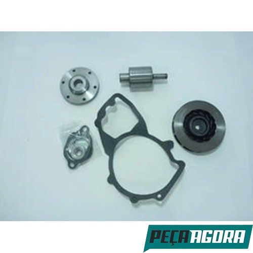 REPARO BOMBA DAGUA COM ROLAMENTO MB MERCEDES BENZ (4222000204)