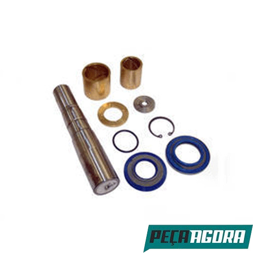 EMBUCHAMENTO MANGA EIXO 35MM CONICO ROLAMENTO MERCEDES BENZ (9793300019)